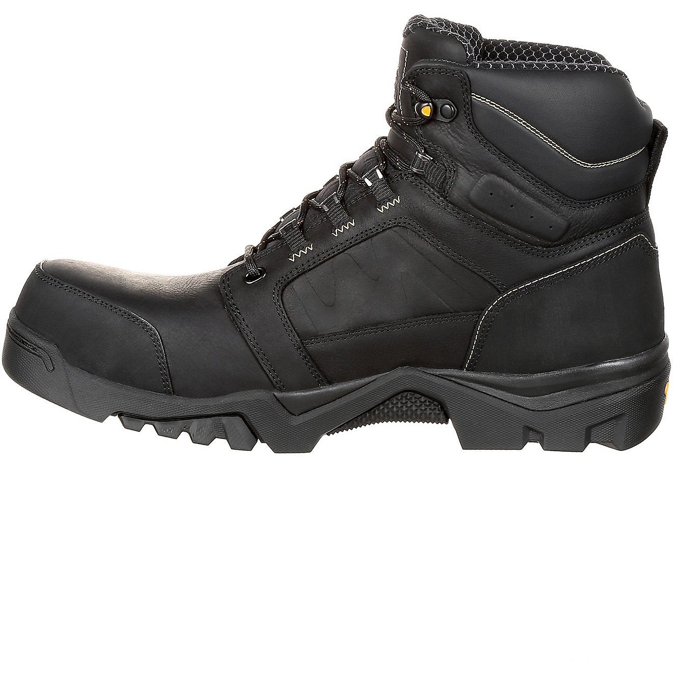 Georgia Men's Amplitude EH Composite Toe Lace Up Work Boots                                                                      - view number 3