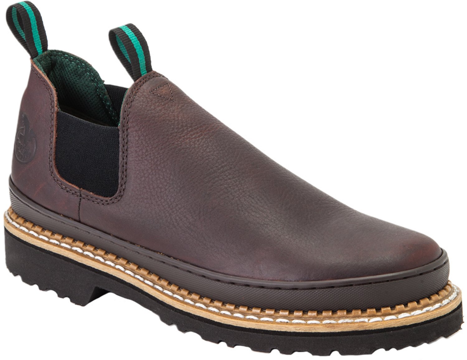 Georgia Men's Giant Romeo Chelsea Work Shoes - view number 2