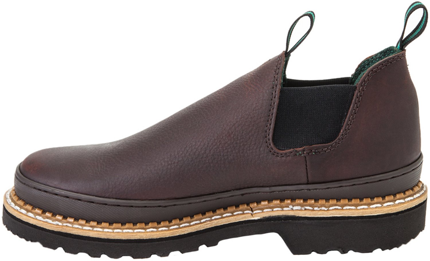 Georgia Men's Giant Romeo Chelsea Work Shoes - view number 3
