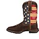 Durango Women's Lady Rebel Patriotic Pull-On Western Flag Boots                                                                  - view number 3