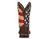 Durango Women's Lady Rebel Patriotic Pull-On Western Flag Boots                                                                  - view number 5