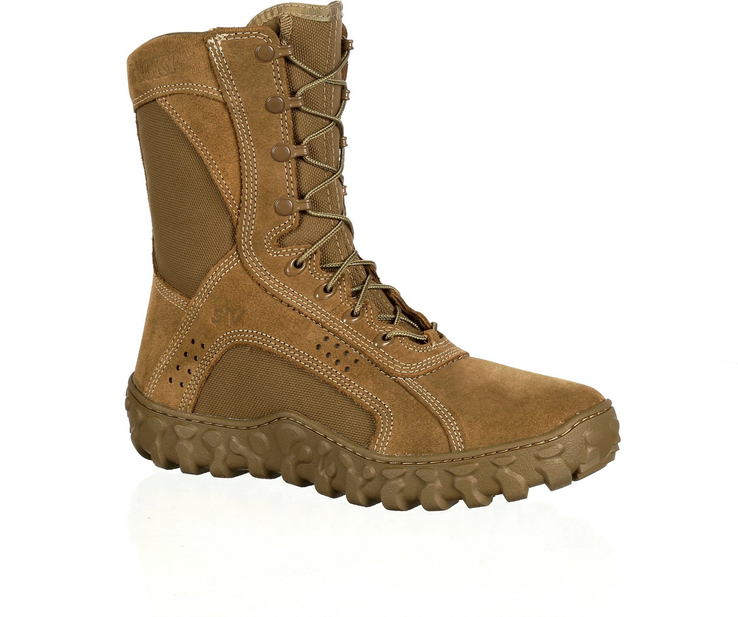 Rocky Men's S2V Tactical Boots                                                                                                   - view number 2