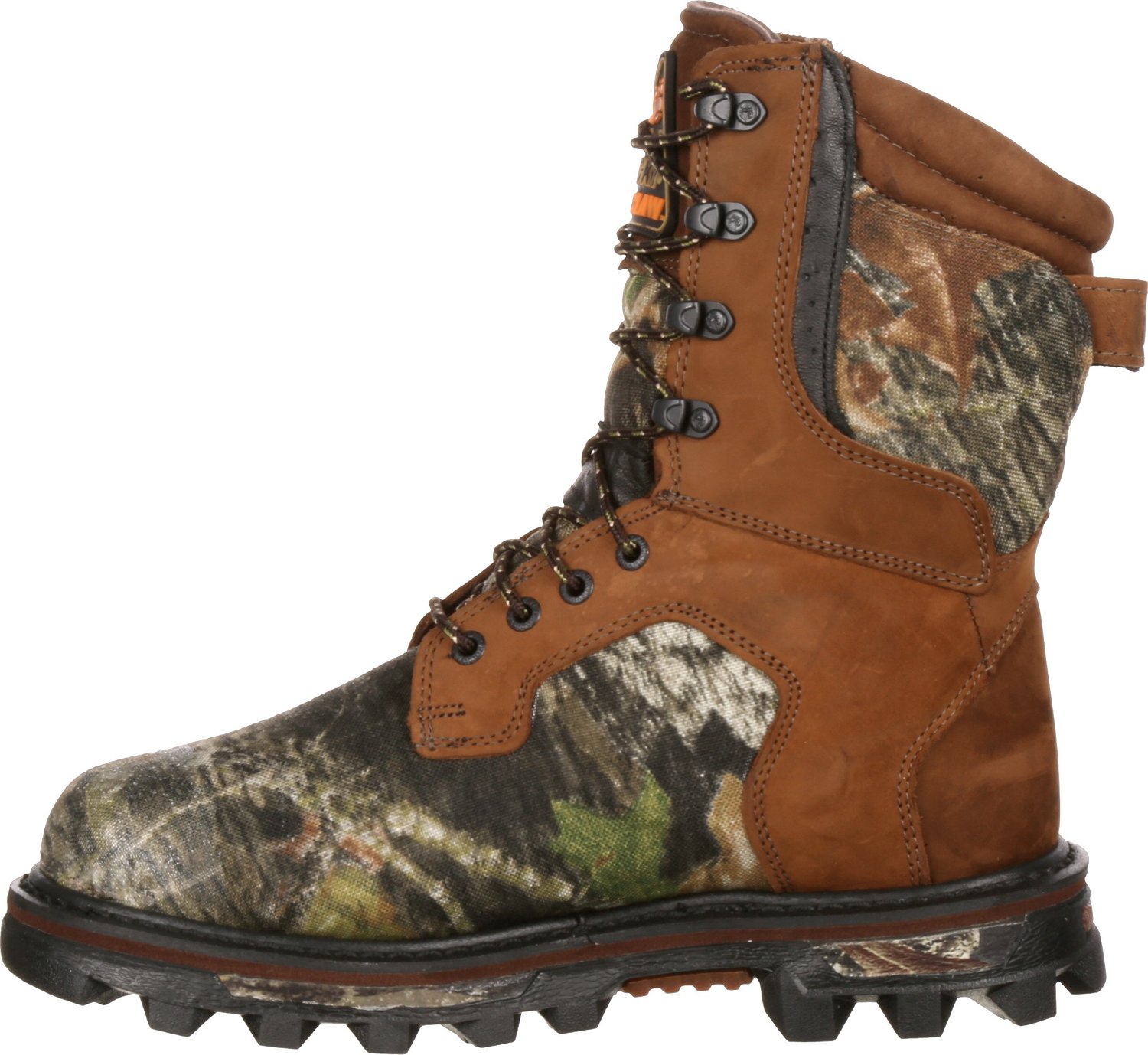 Rocky Men's Bearclaw 3-D GORE-TEX Waterproof Insulated Hunting Boots                                                             - view number 3