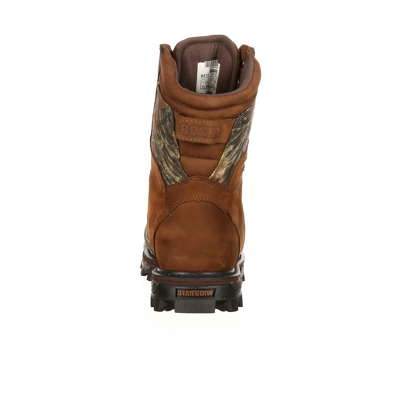 Rocky Men's Bearclaw 3-D GORE-TEX Waterproof Insulated Hunting Boots                                                             - view number 5