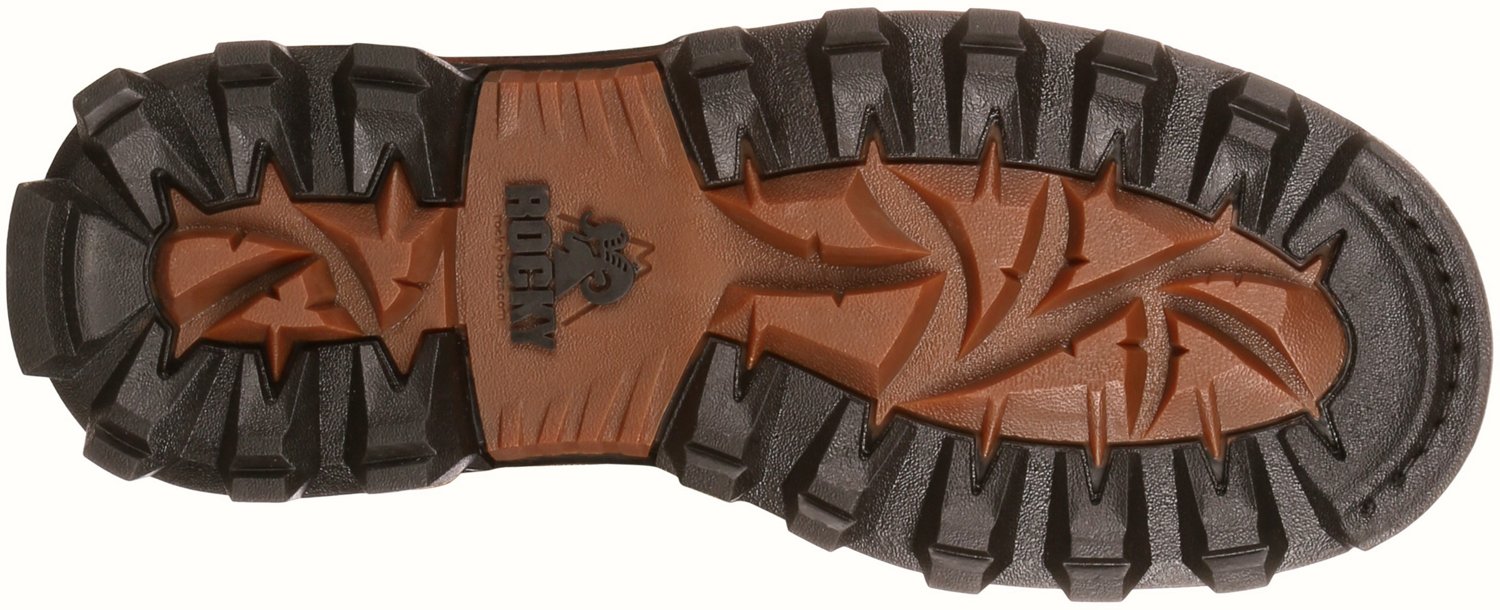 Rocky Men's Bearclaw 3-D GORE-TEX Waterproof Insulated Hunting Boots - view number 7