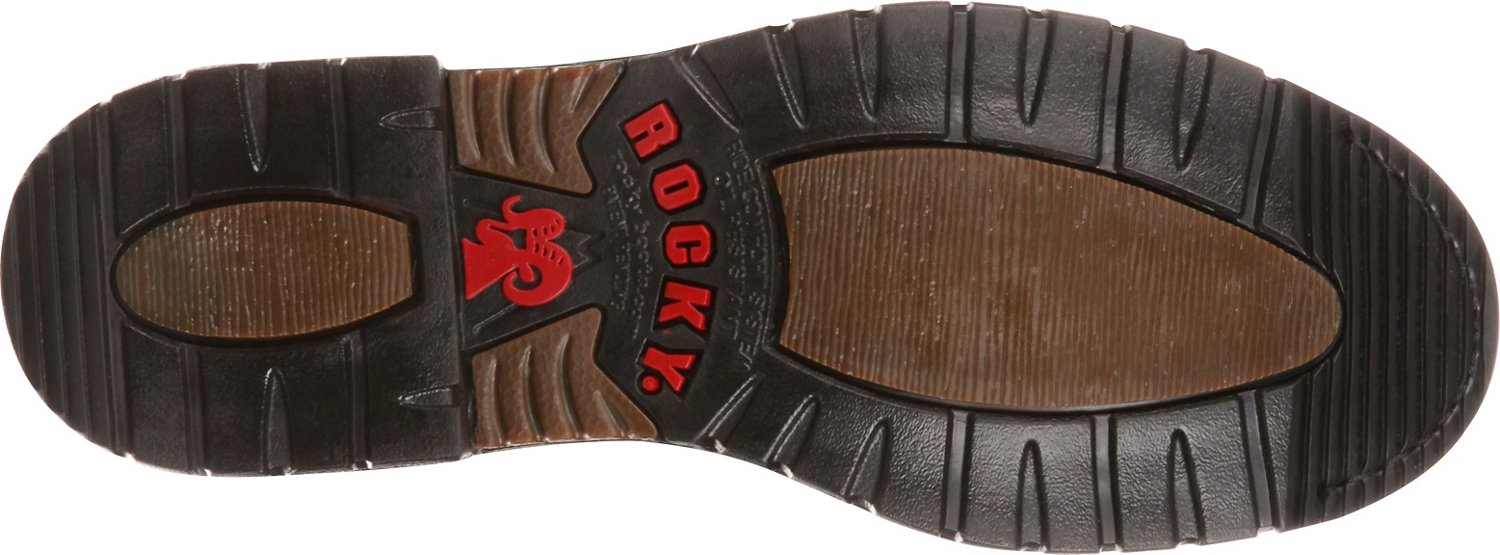 Rocky Men's Original Ride Branson Saddle Roper Western Boots - view number 7