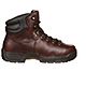 Rocky Men's Mobilite EH SR Steel Toe Waterproof Lace Up Work Boots                                                               - view number 1 selected
