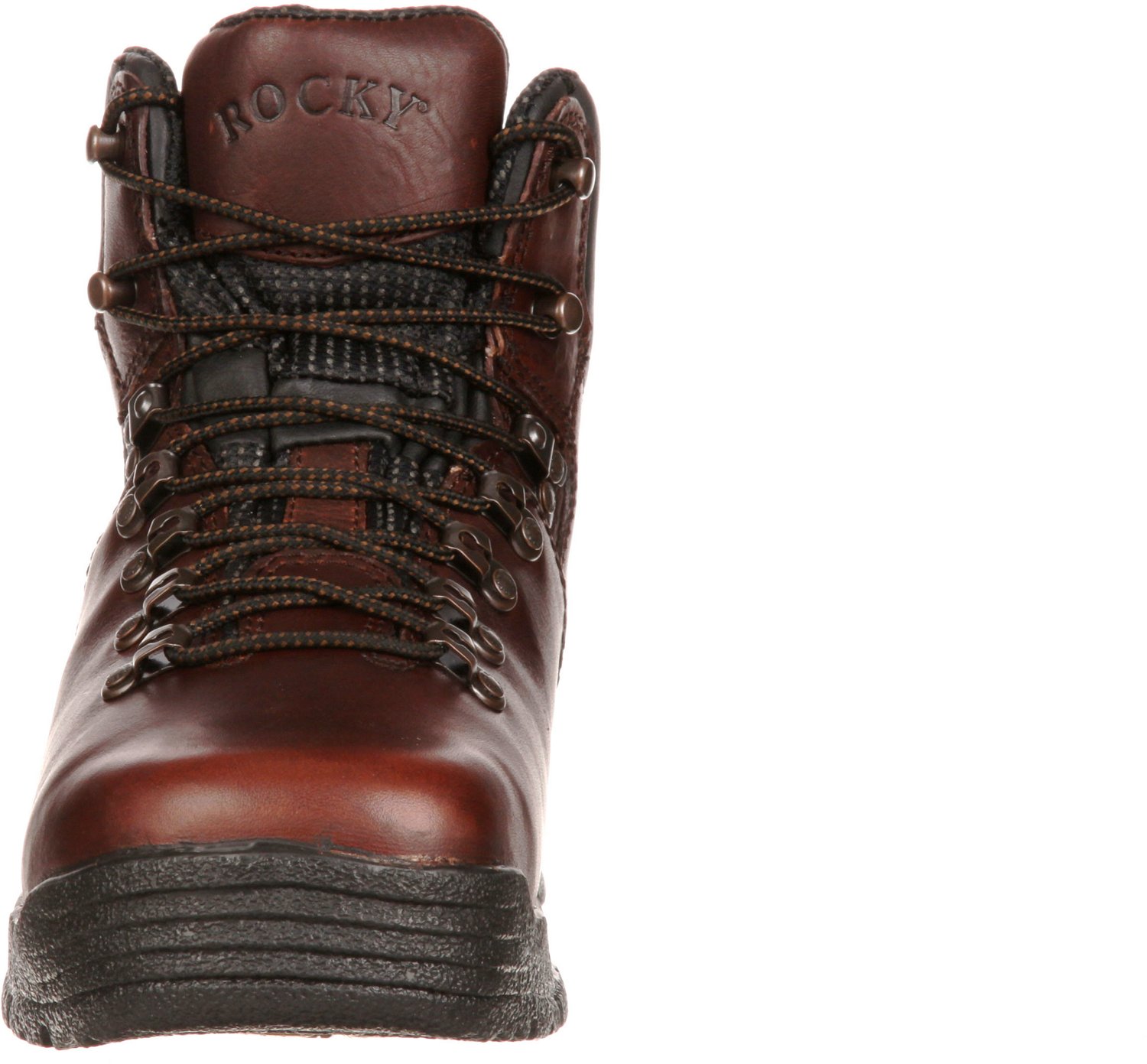 Rocky Men's MobiLite 6 in Waterproof Lace Up Work Boots - view number 4