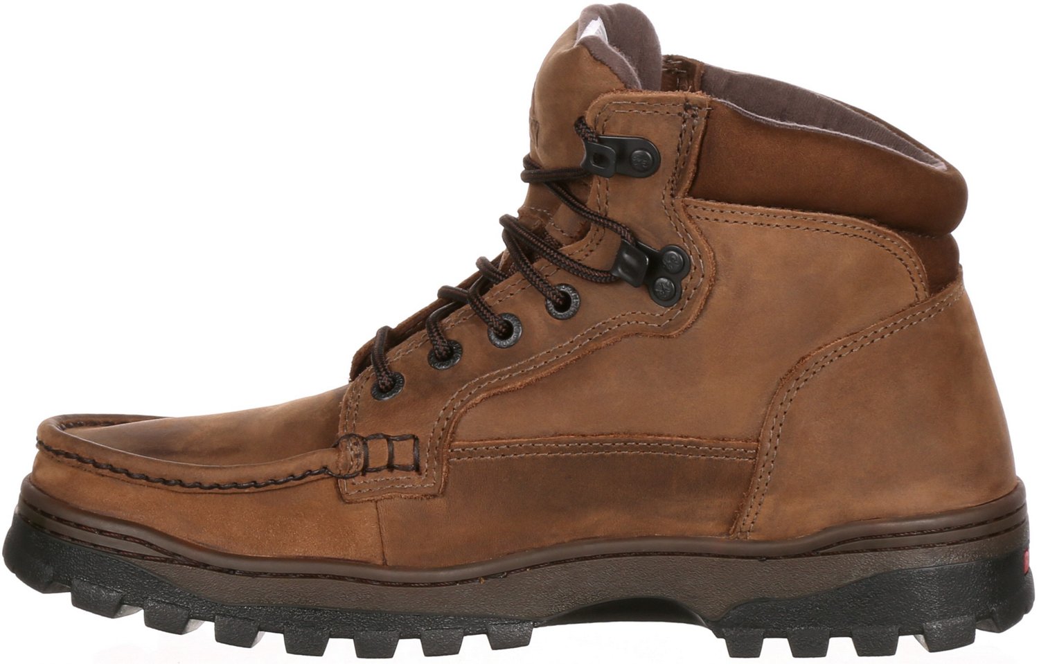 Rocky Men's Outback GORE-TEX 6 in Waterproof Hiking Boots - view number 2