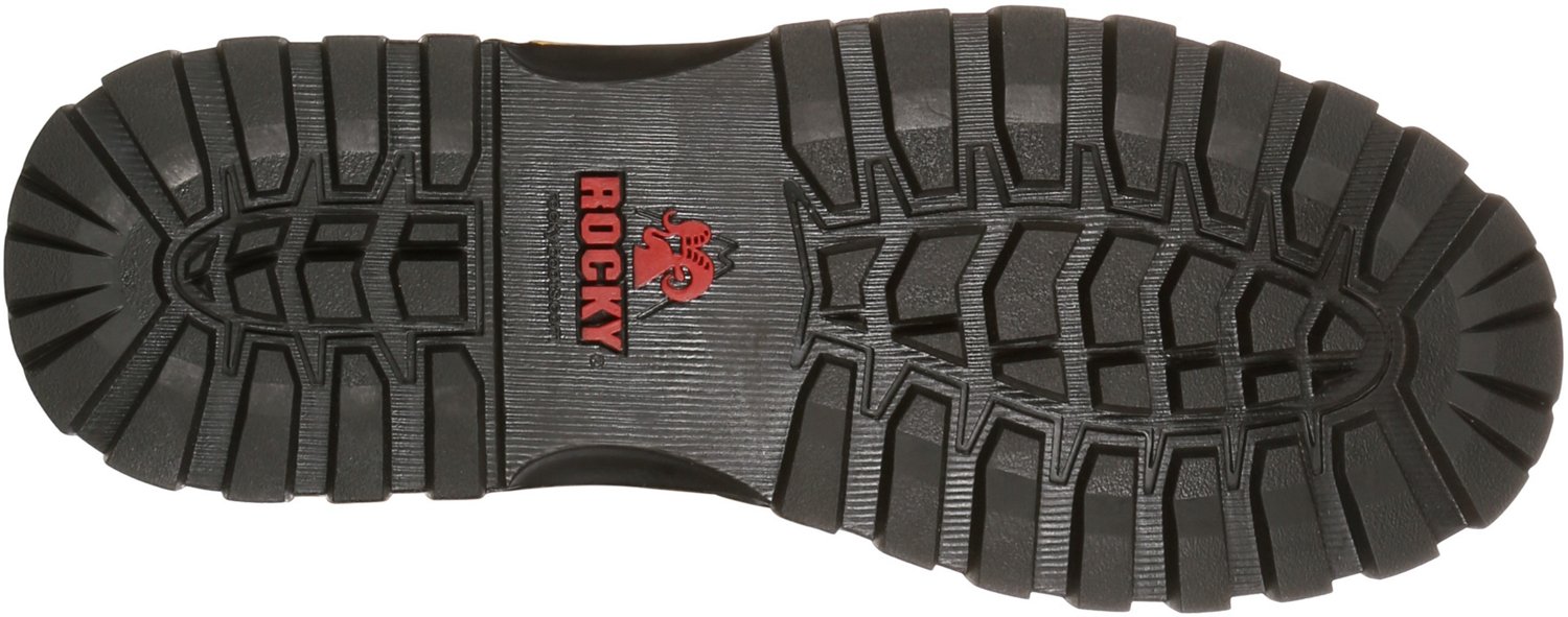 Rocky Men's Outback GORE-TEX 6 in Waterproof Hiking Boots - view number 6