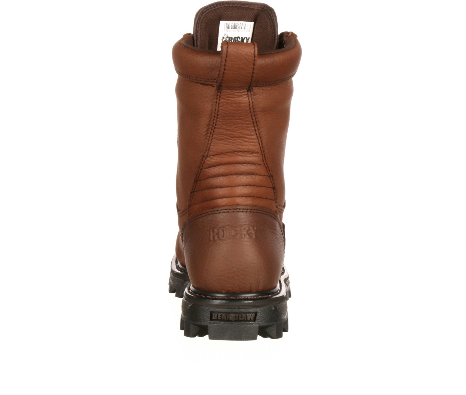 Rocky Men's Bearclaw 3-D Gore-Tex Waterproof Insulated Boots - view number 5