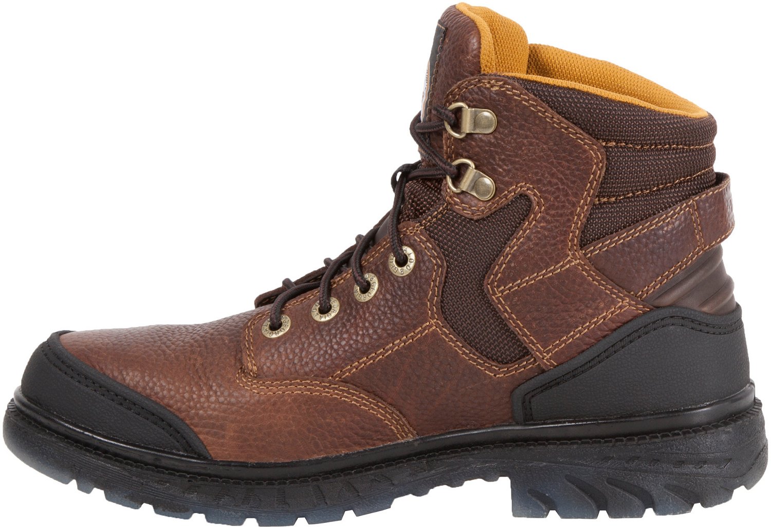 Georgia Men's Zero Drag EH Steel Toe Lace Up Work Boots - view number 3