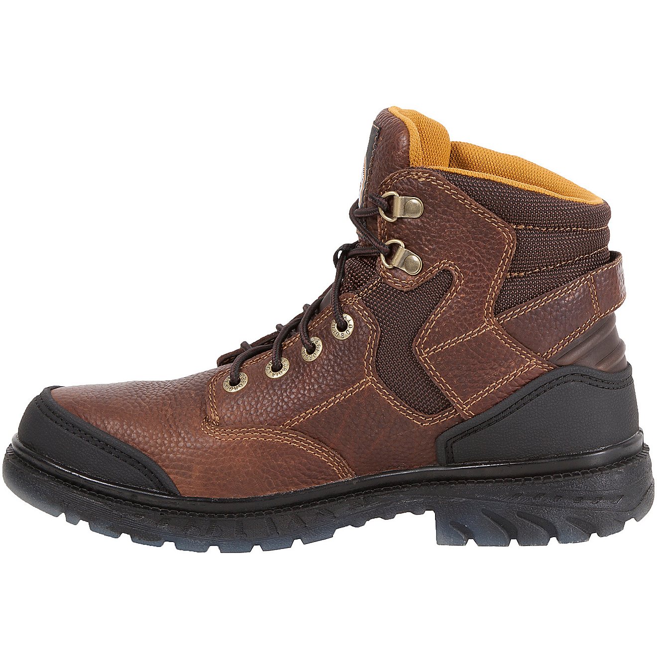 Georgia Men's Zero Drag EH Steel Toe Lace Up Work Boots                                                                          - view number 3
