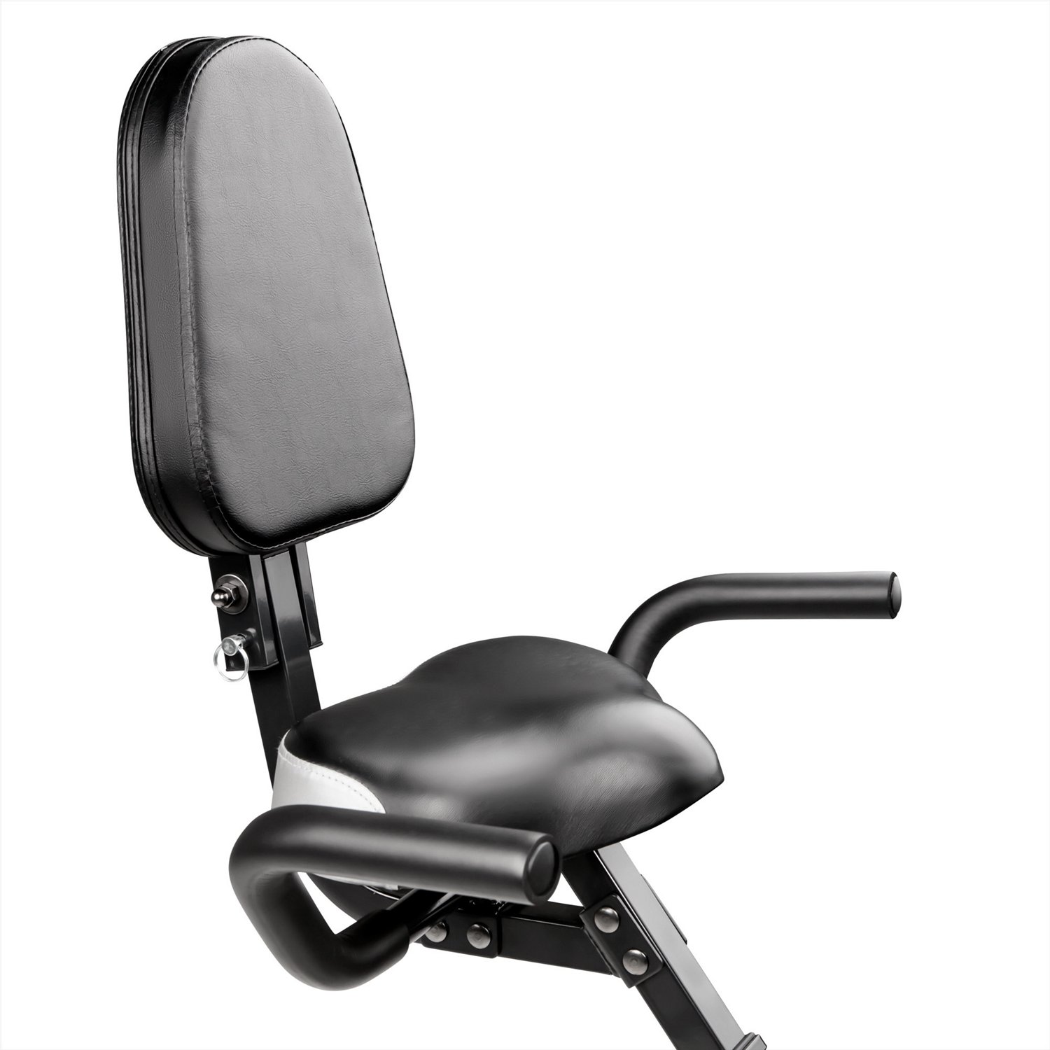 Marcy NS-653 Foldable Recumbent Exercise Bike | Academy