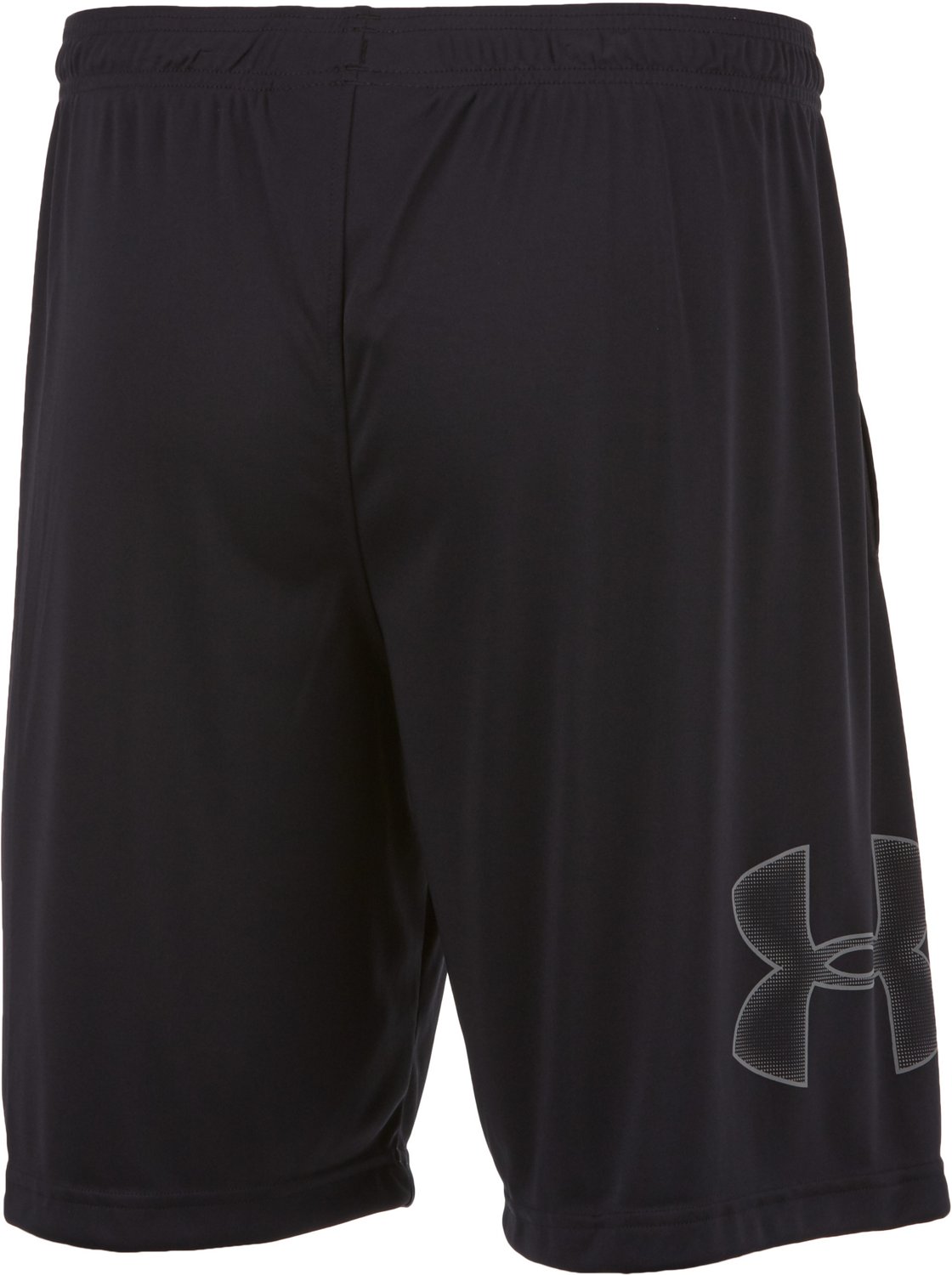 Under Armour Tech Graphic 10in Shorts - Academy/Steel