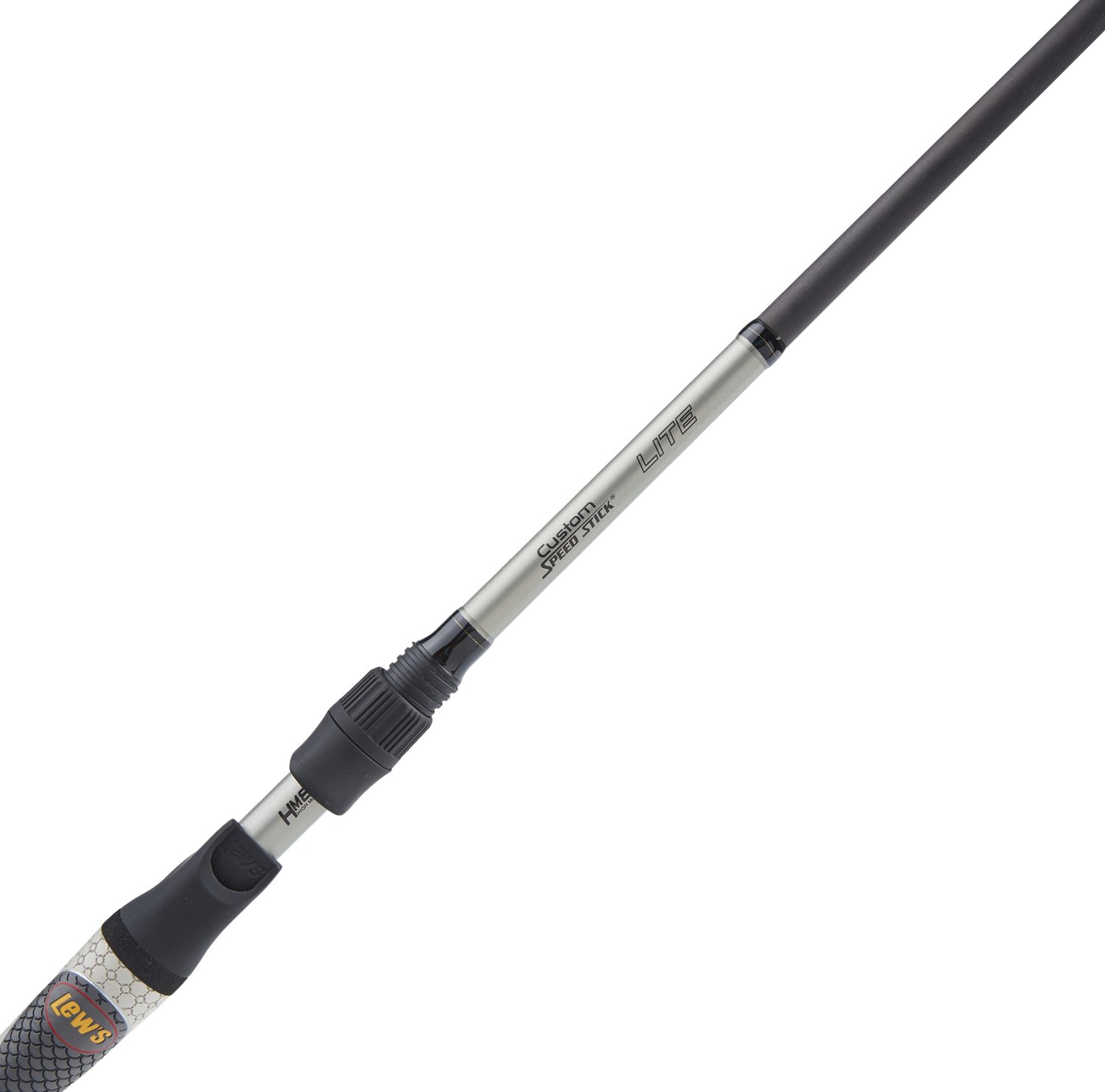 Lew's Custom Lite Speed Stick Casting Rod Academy