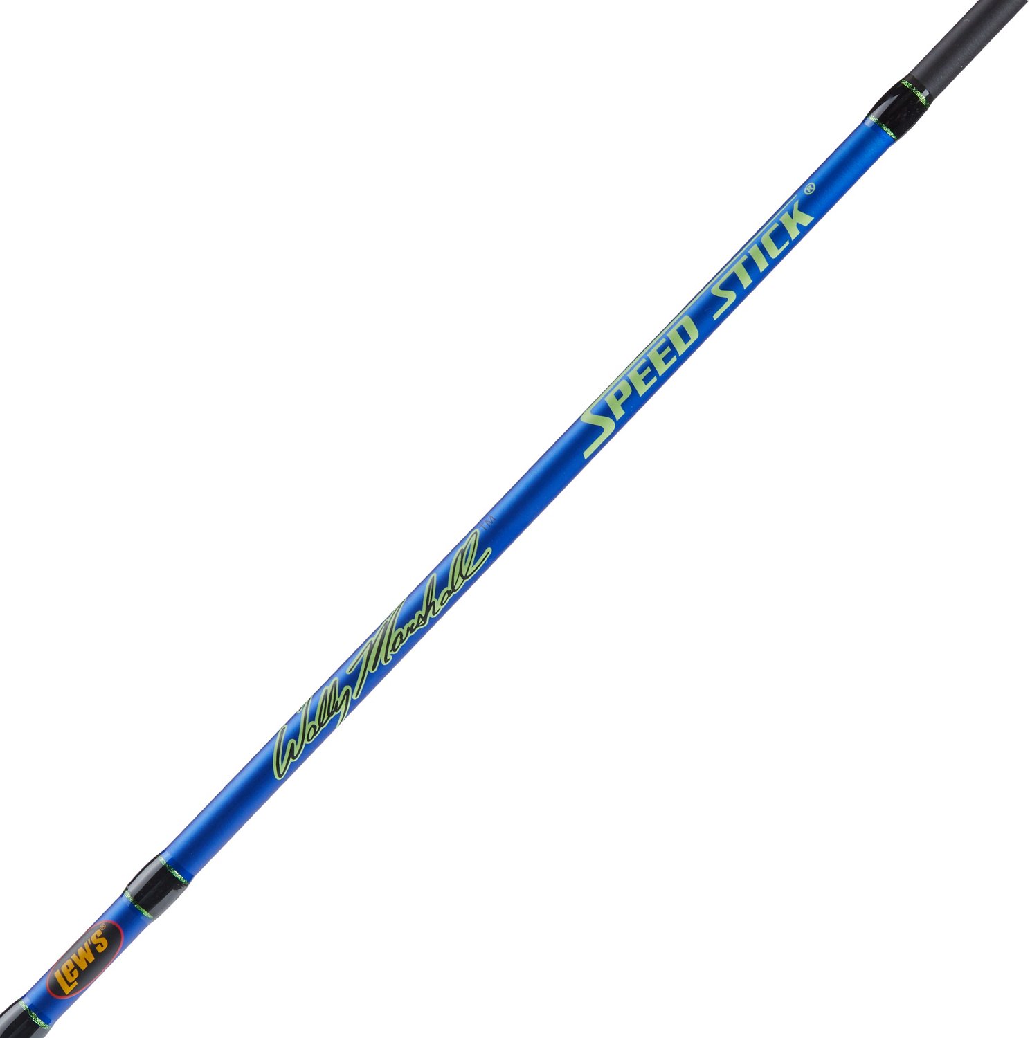 Lew's Wally Marshall Speed Stick 8 ft ML Spinning Rod