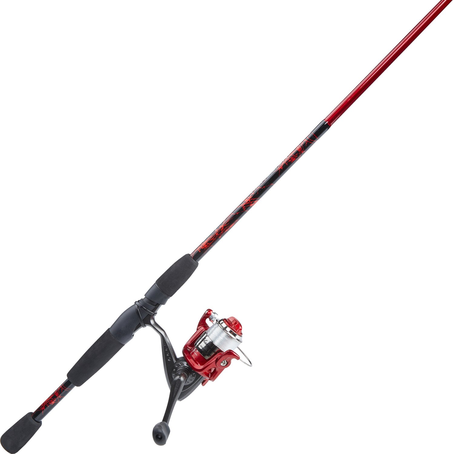 Shakespeare Agility Spinning Reel : : Sports, Fitness &  Outdoors