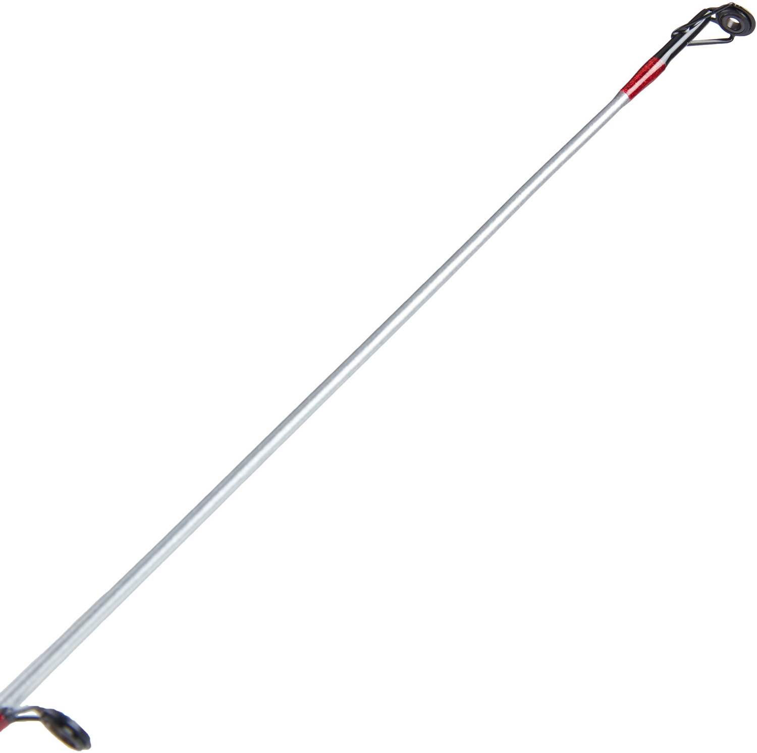 Shakespeare Catch More Fish 6 ft 6 in M Bass Spinning Rod and Reel Combo Kit                                                     - view number 4