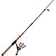 Shakespeare Catch More Fish 6 ft 6 in M Bass Spinning Rod and Reel Combo Kit                                                     - view number 1 selected
