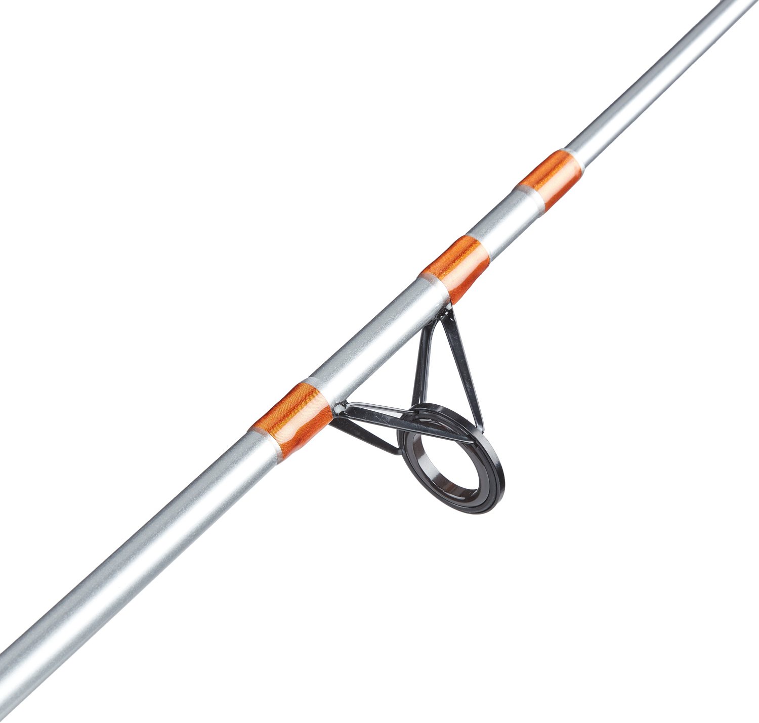 Shakespeare Catch More Fish 7 ft M Catfish Spinning Rod and Reel Combo Kit - view number 3