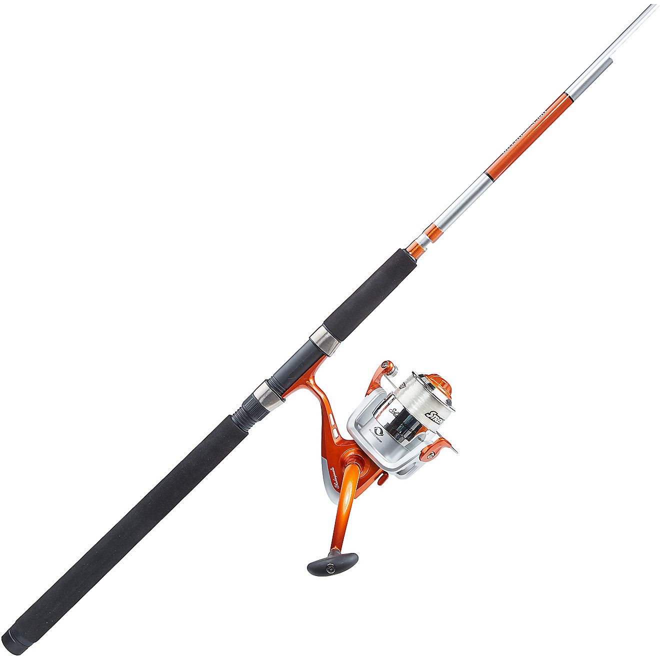 Shakespeare Catch More Fish 7 ft M Catfish Spinning Rod and Reel Combo Kit