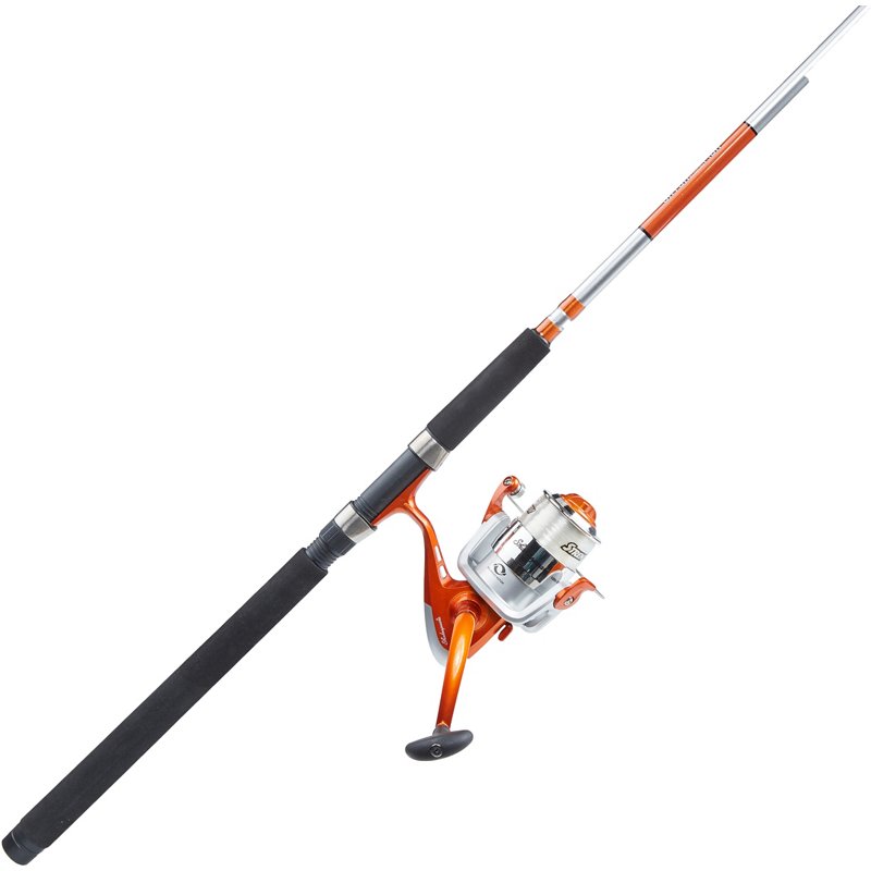 Shakespeare Catch More Fish 7 ft M Catfish Spinning Rod and Reel Combo Kit,  50 - Spinning Combos at Academy Sports