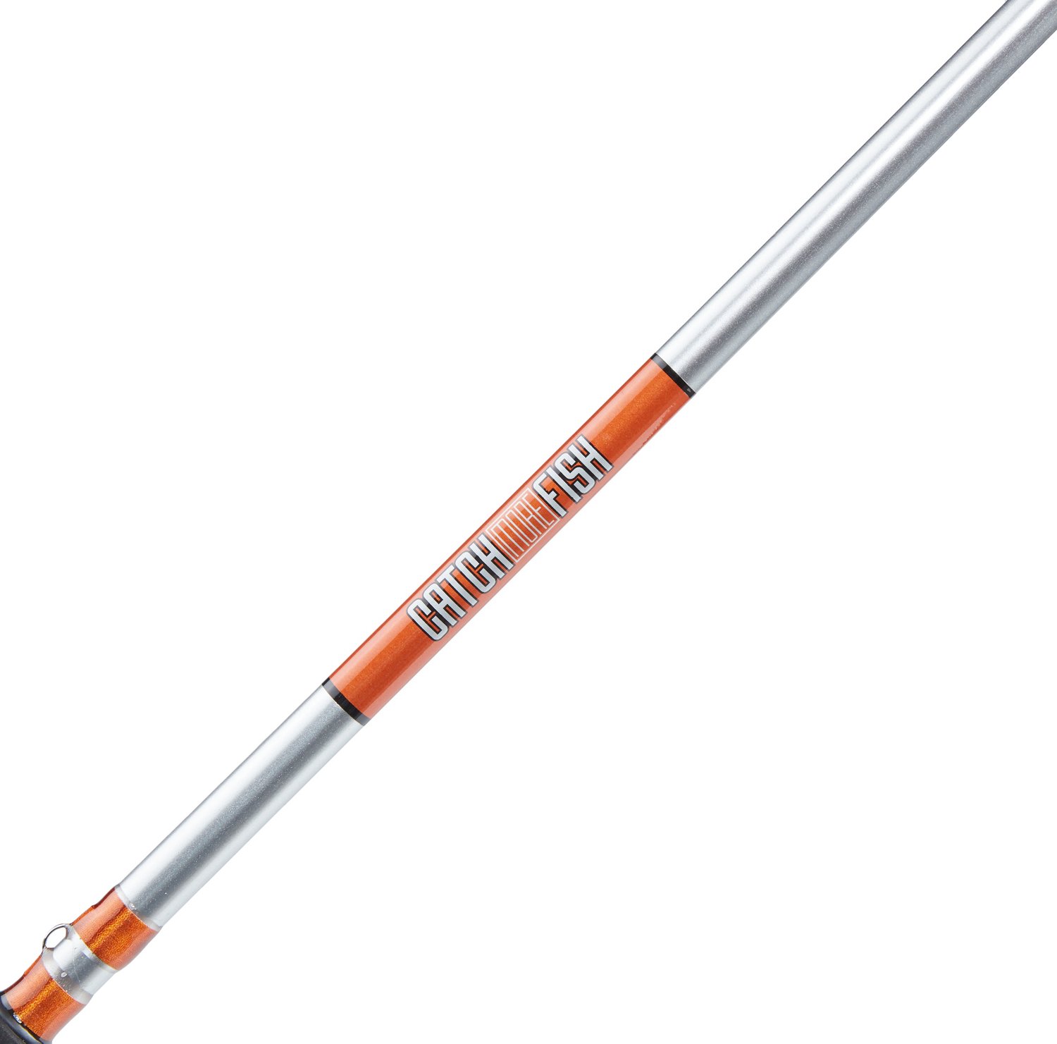 Shakespeare Catch More Fish 7 ft M Catfish Spinning Rod and Reel Combo Kit - view number 2