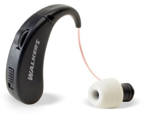 Walker's BTE Rechargeable Ultra Ear Hearing Device Academy