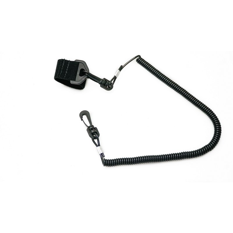 Yak-Gear Coiled Fishing Rod Leash