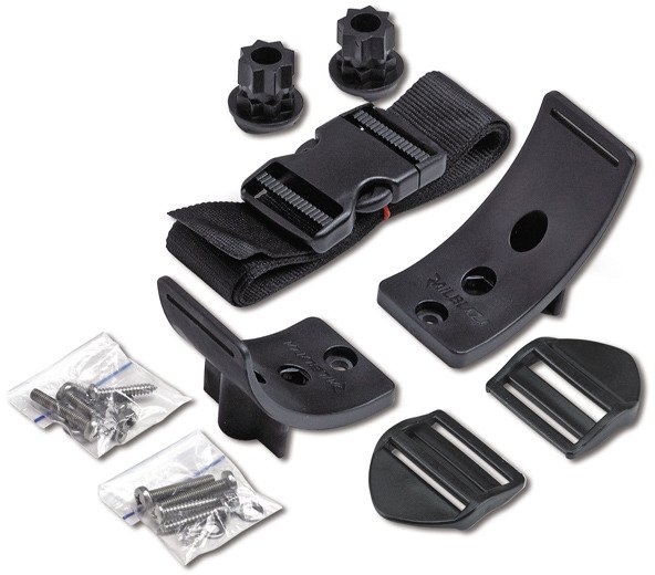 RAILBLAZA Dive and Gas Bottle Holder