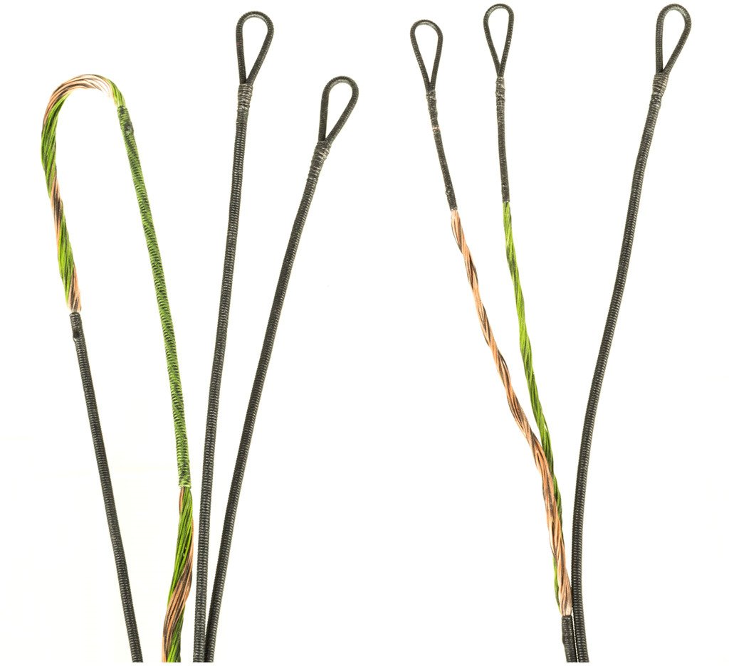 FirstString Hoyt Spyder30 3.2 Premium String Kit