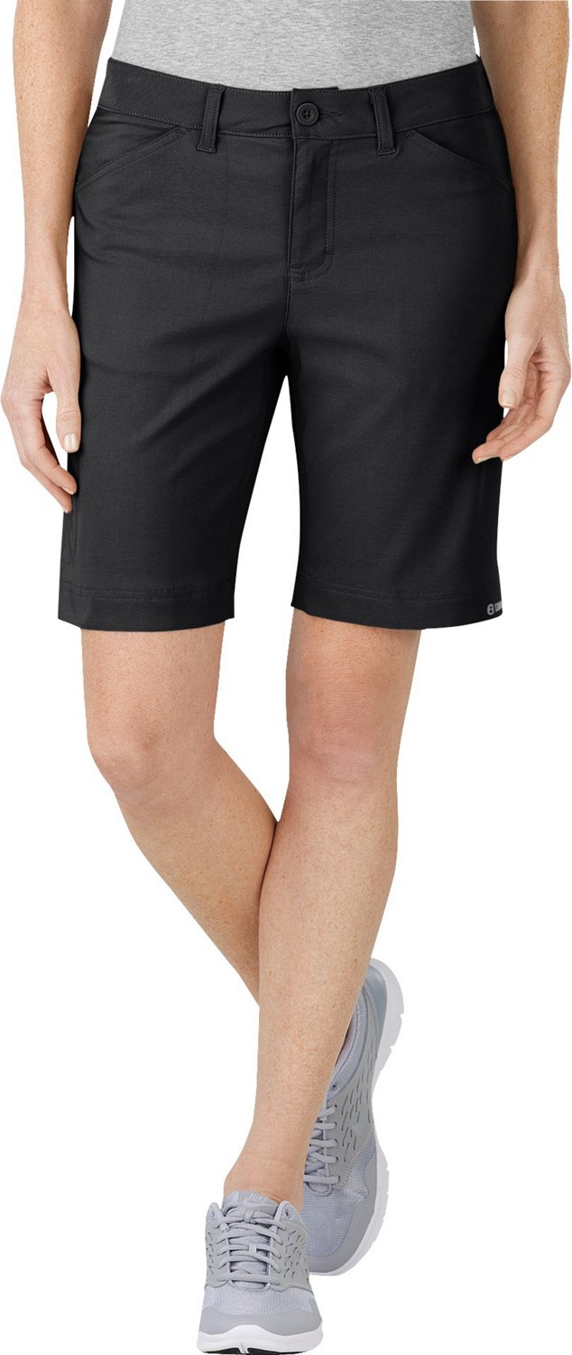 Dickies Women's Performance Bi-Stretch Short | Academy