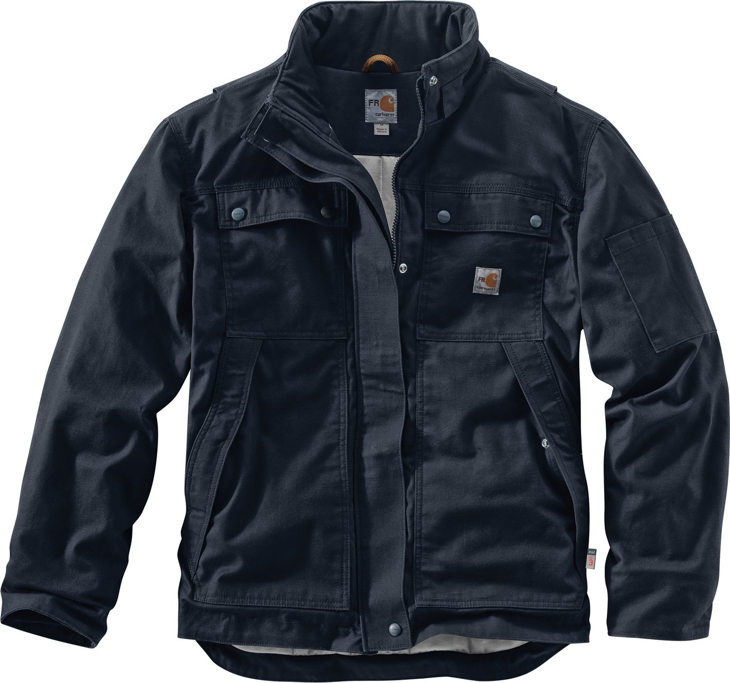 Men's Full Swing Quick Duck Flame Resistant Coat | Academy