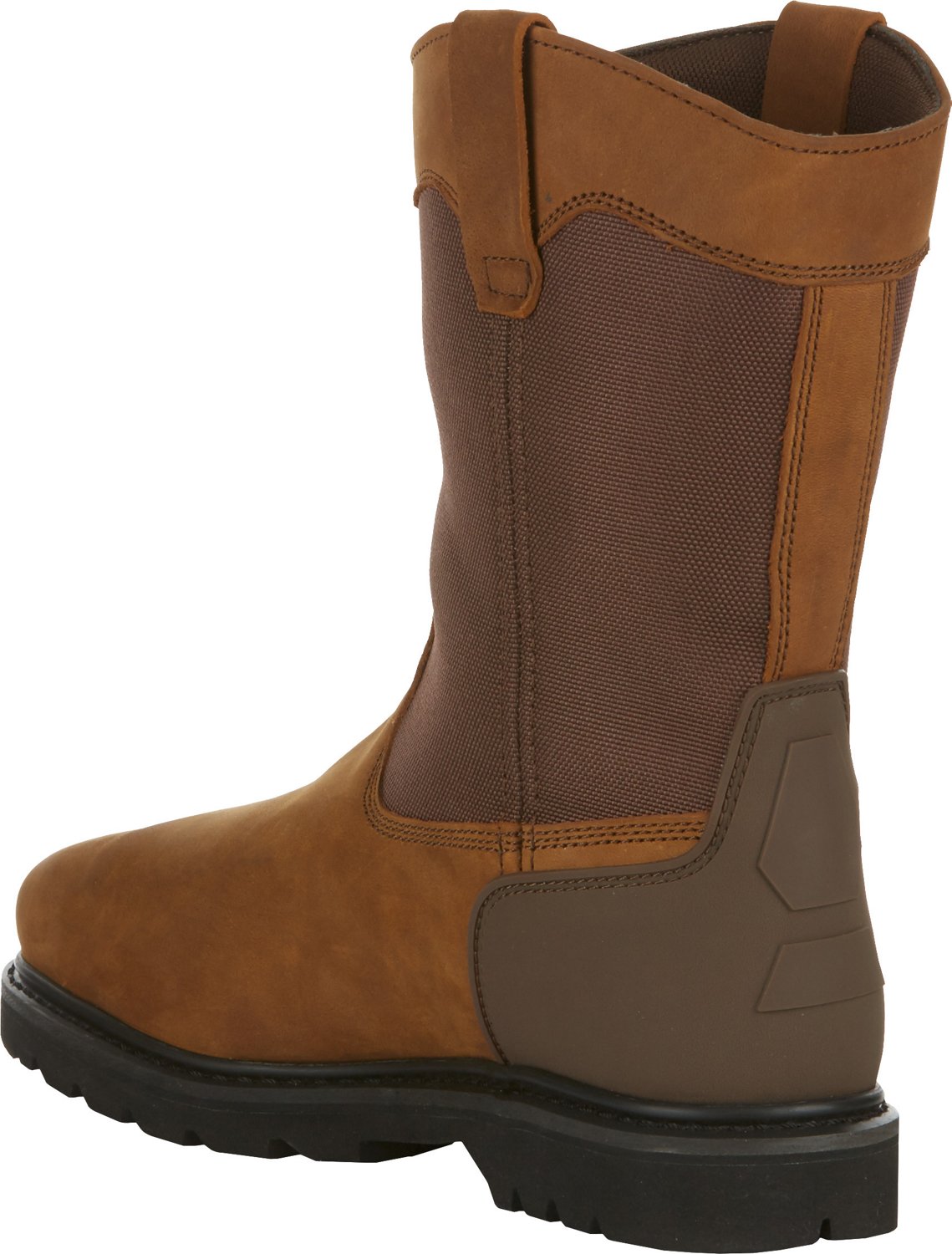 Brazos Men's Baron Composite Toe Wellington Boots - view number 3