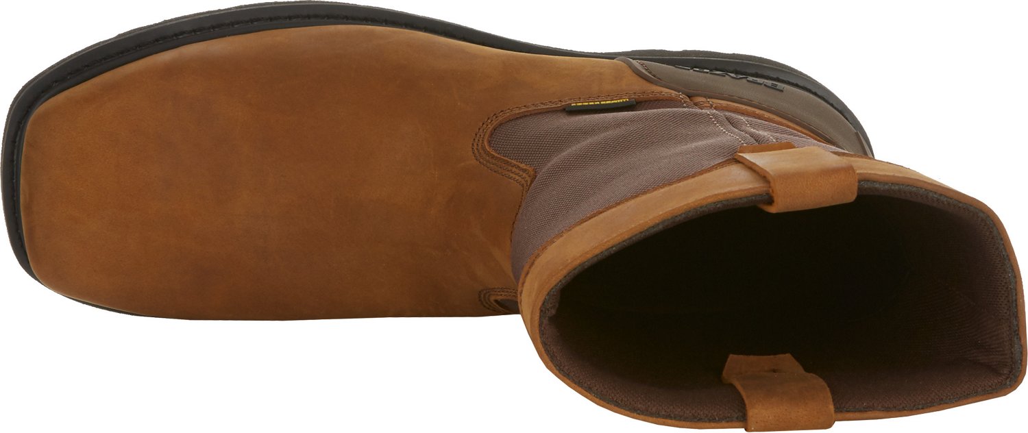 Brazos Men's Baron Composite Toe Wellington Boots - view number 4