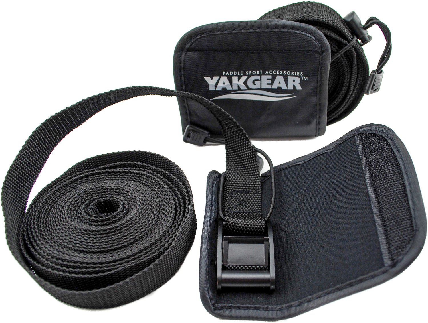 Yak-Gear Tie-Down Straps 2-Pack