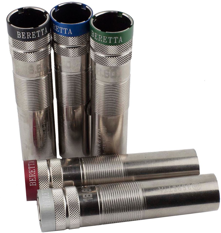 purpose of extended choke tubes