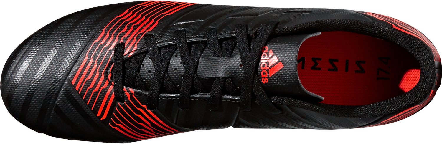 adidas Men's Nemeziz 17.4 FxG Soccer Cleats - view number 2