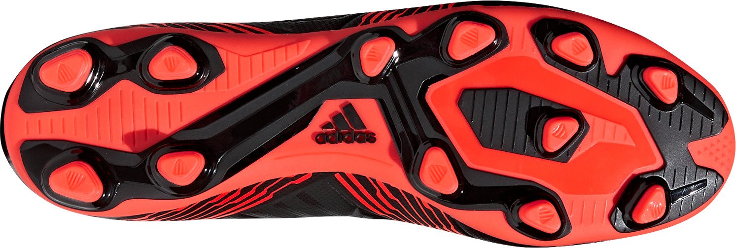 adidas Men's Nemeziz 17.4 FxG Soccer Cleats - view number 3
