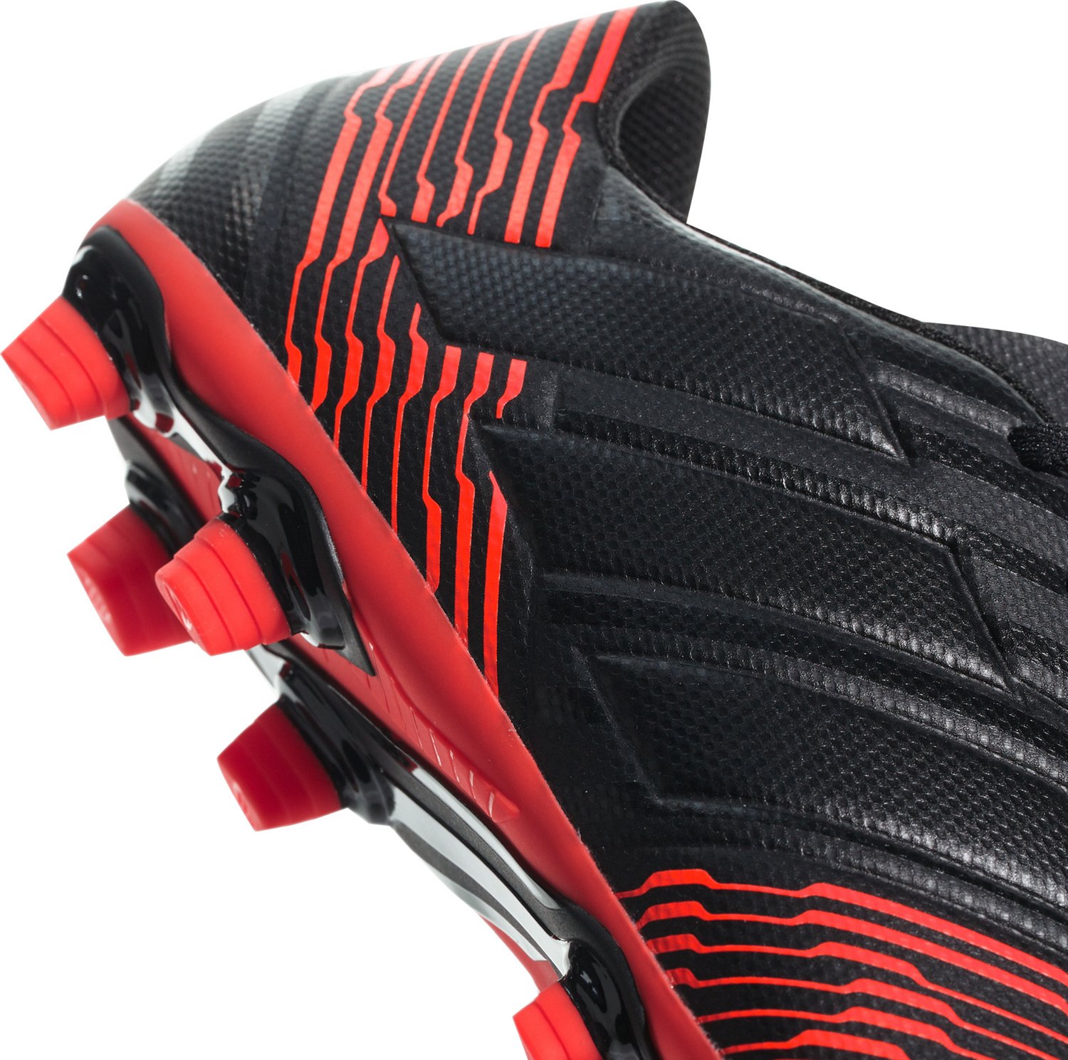 adidas Men's Nemeziz 17.4 FxG Soccer Cleats - view number 5