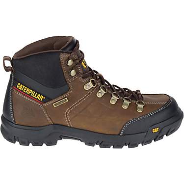 Cat Footwear Men's Threshold EH Lace Up Work Boots                                                                              