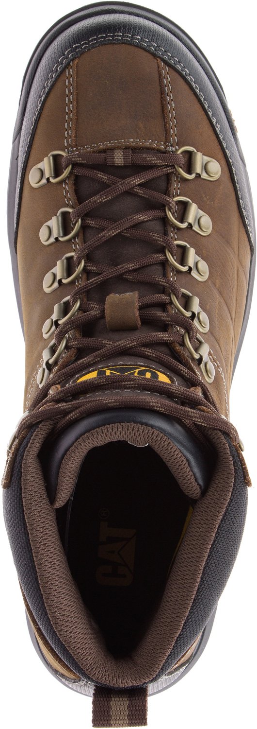 Cat Men's Threshold Waterproof Non-Safety Work Boot - view number 4