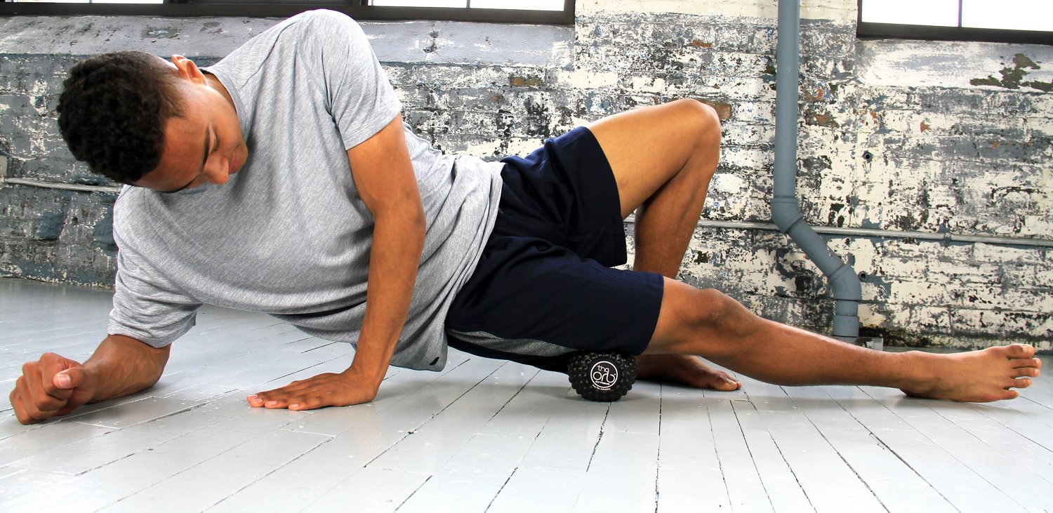 Pro-Tec ORB Extreme 3 in Myofascial Release Ball - view number 3