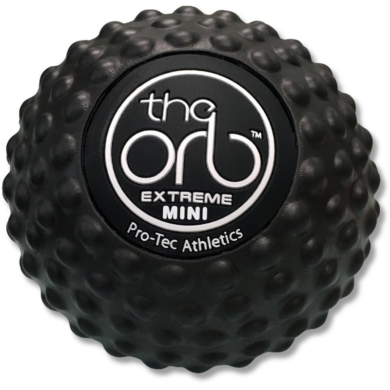 Pro-Tec ORB Extreme Mini Massage Ball Black - Exercise Accessories at Academy Sports