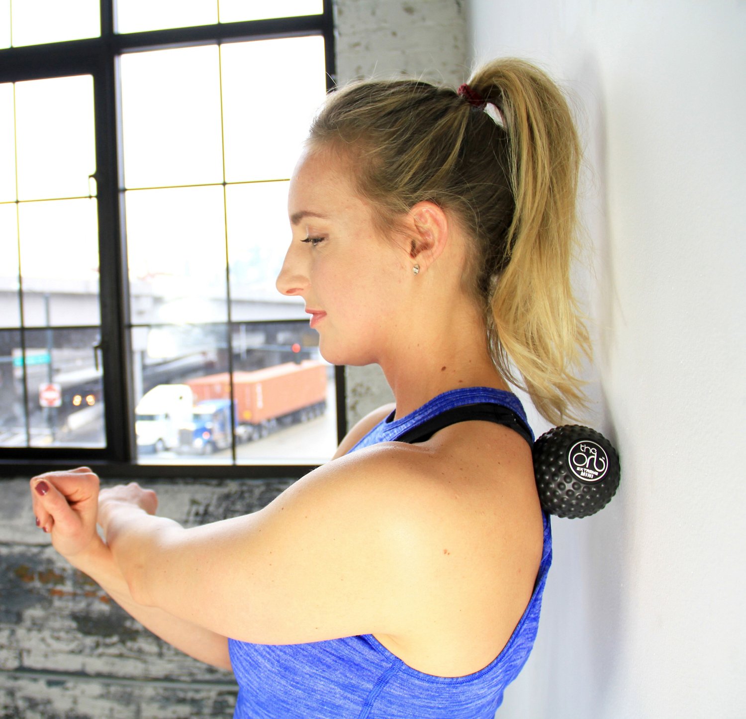 Pro-Tec ORB Extreme Mini Massage Ball                                                                                            - view number 3