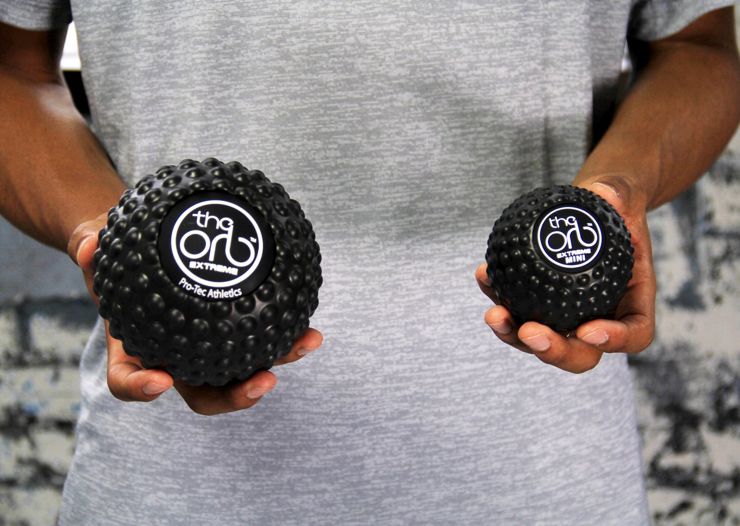 Pro-Tec ORB Extreme Mini Massage Ball                                                                                            - view number 4