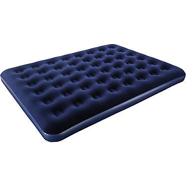 Queen-Size Plush Top Airbed                                                                                                     