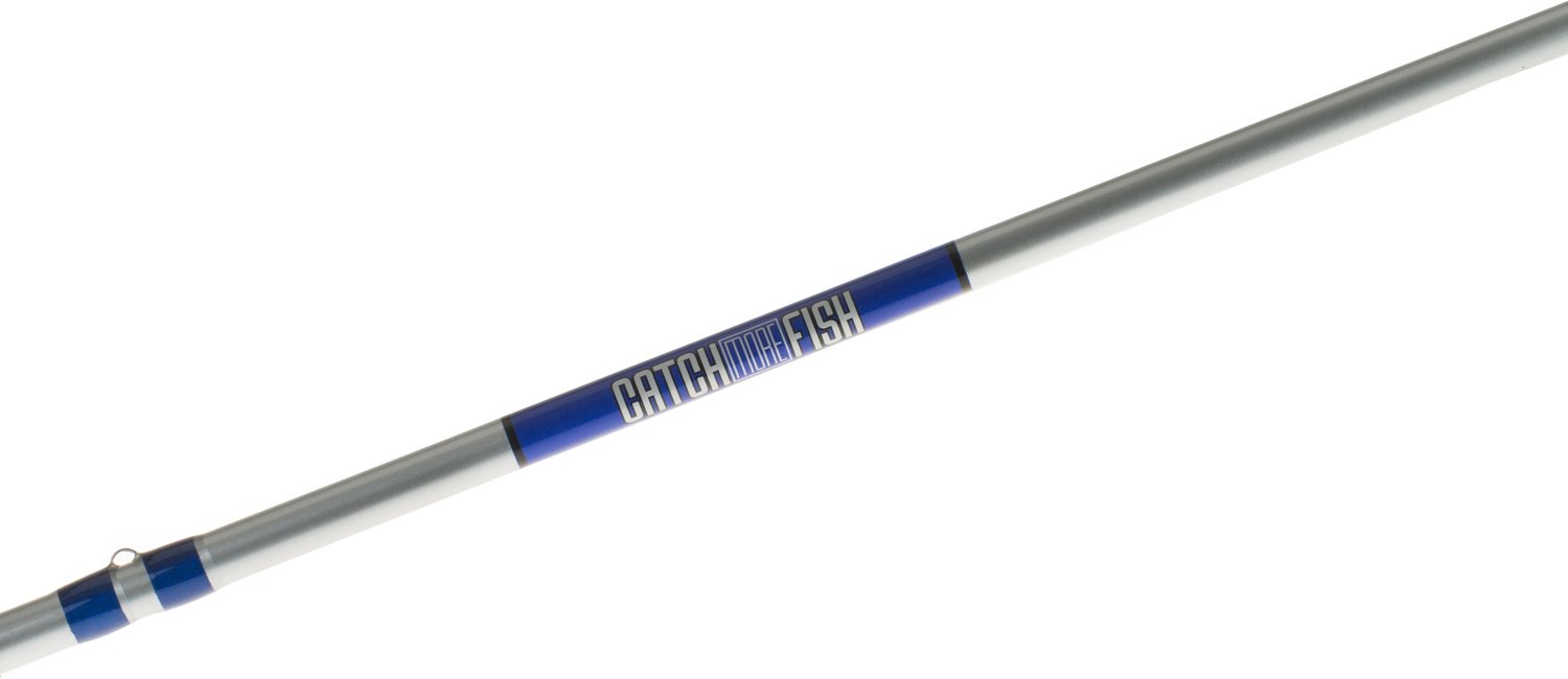 Shakespeare Catch More Fish Inshore 7 ft M Spinning Rod and Reel Combo                                                           - view number 2