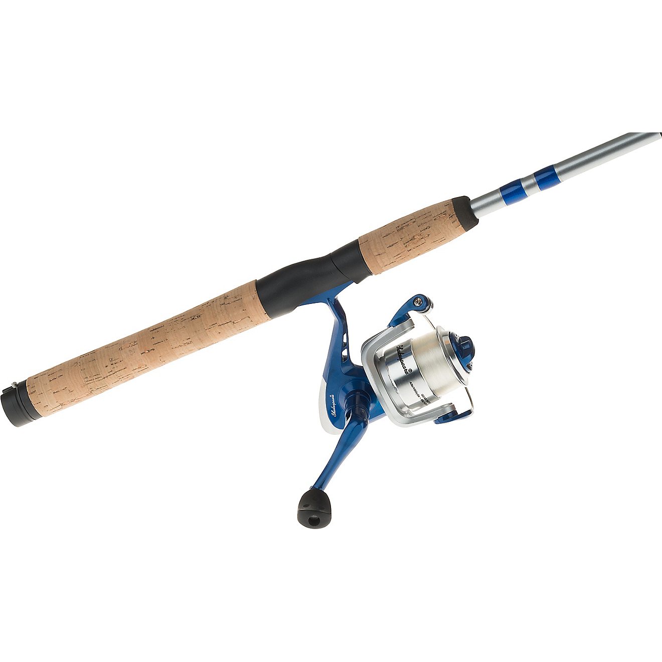 Shakespeare Catch More Fish Lake/Pond 6 ft M Spinning Rod and Reel Combo                                                         - view number 1